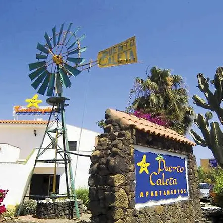 Puerto Caleta קלטה דה פוסטה